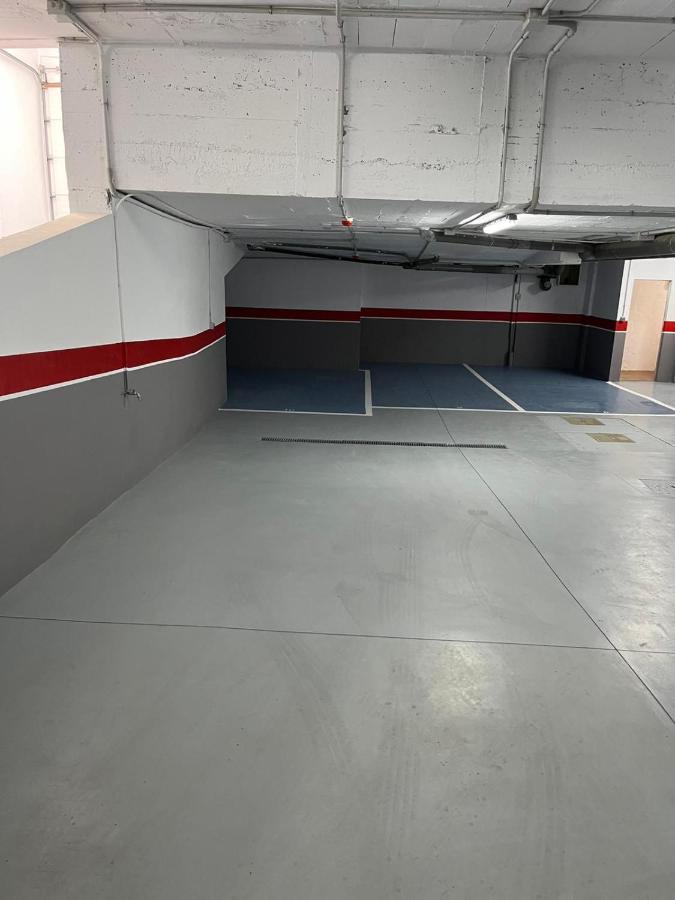 Sherry Suites V Apartamentos Parking Gratuito Херес-де-ла-Фронтера Экстерьер фото