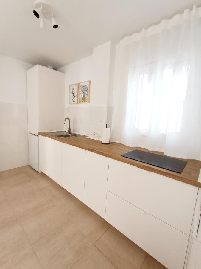 Sherry Suites V Apartamentos Parking Gratuito Херес-де-ла-Фронтера Экстерьер фото