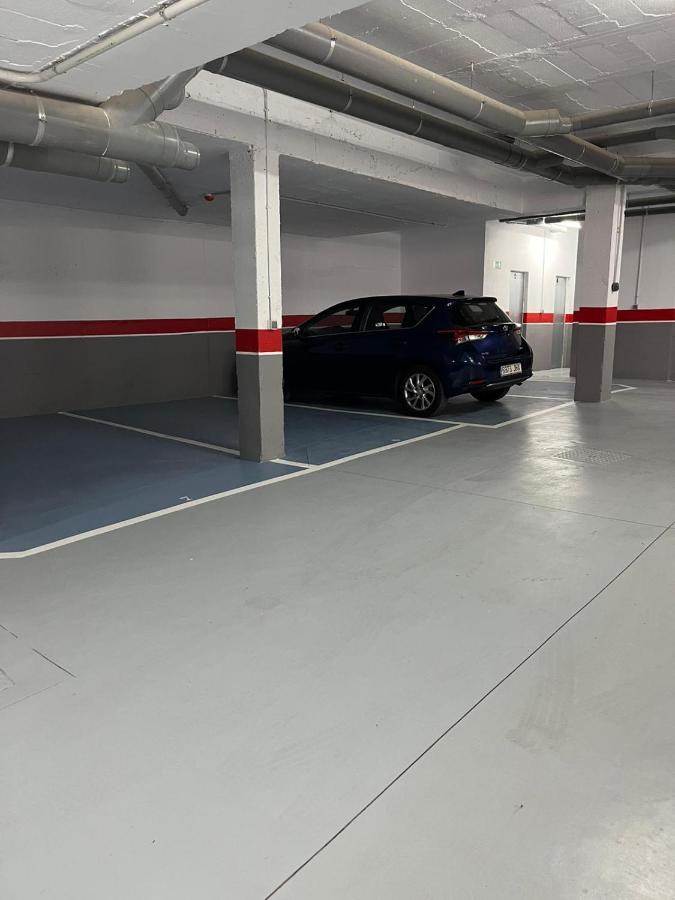 Sherry Suites V Apartamentos Parking Gratuito Херес-де-ла-Фронтера Экстерьер фото