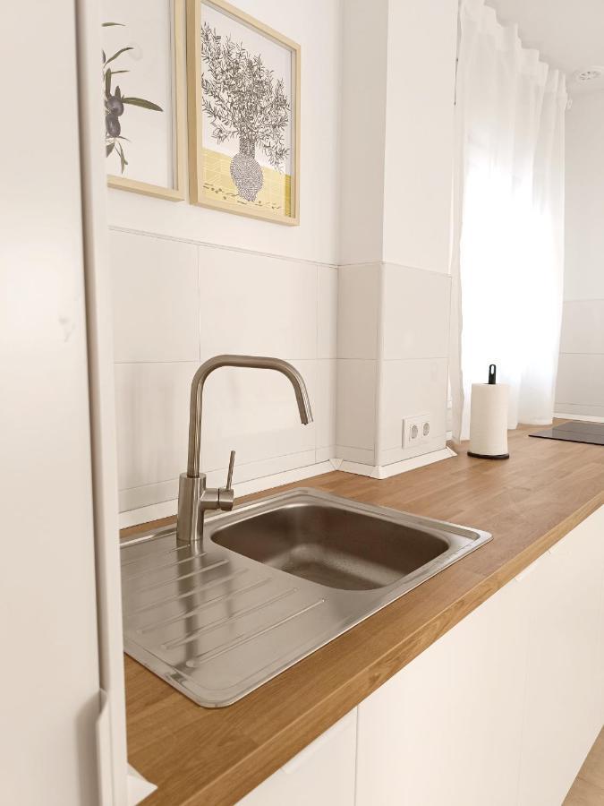 Sherry Suites V Apartamentos Parking Gratuito Херес-де-ла-Фронтера Экстерьер фото