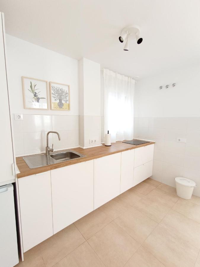 Sherry Suites V Apartamentos Parking Gratuito Херес-де-ла-Фронтера Экстерьер фото