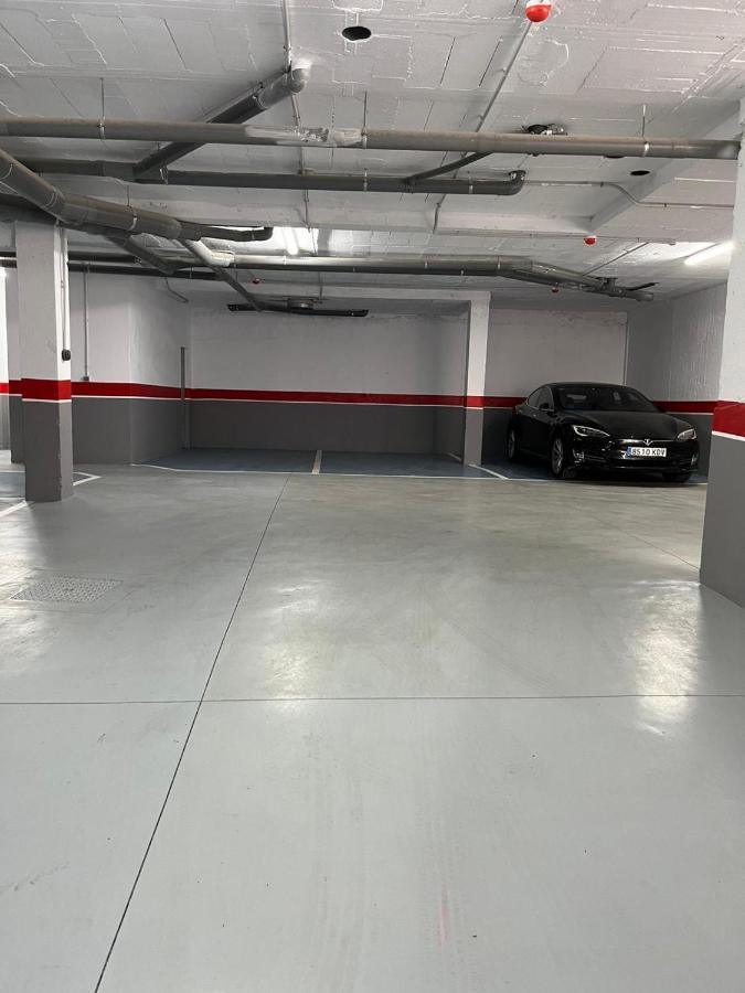 Sherry Suites V Apartamentos Parking Gratuito Херес-де-ла-Фронтера Экстерьер фото