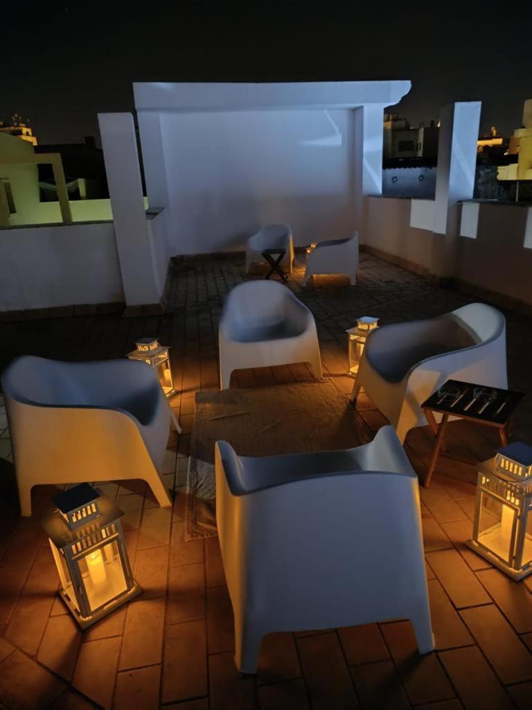 Sherry Suites V Apartamentos Parking Gratuito Херес-де-ла-Фронтера Экстерьер фото