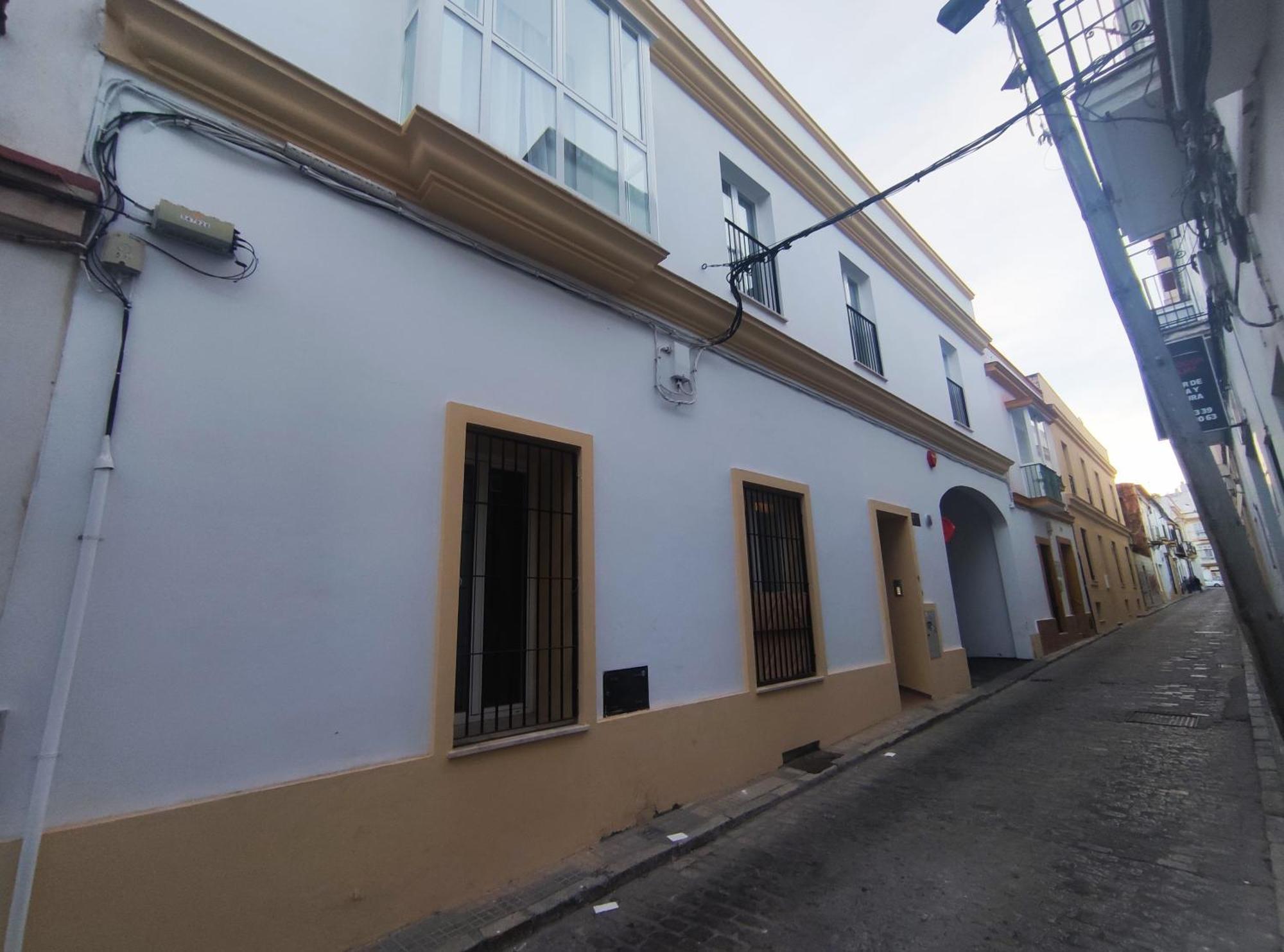 Sherry Suites V Apartamentos Parking Gratuito Херес-де-ла-Фронтера Экстерьер фото